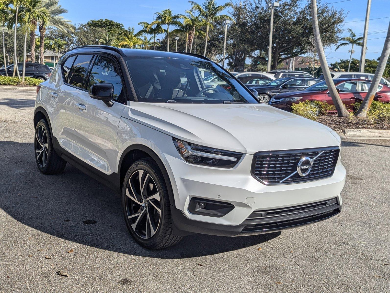 2020 Volvo XC40 Vehicle Photo in Delray Beach, FL 33444