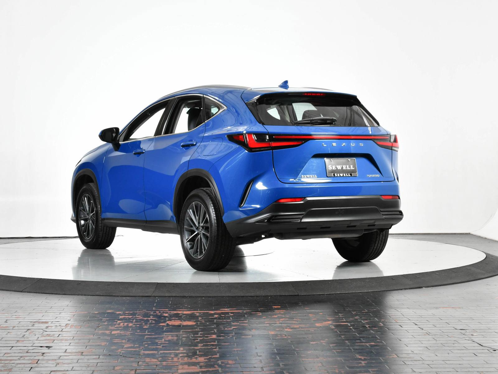 2023 Lexus NX 250 Vehicle Photo in DALLAS, TX 75235