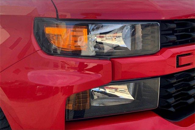 2021 Chevrolet Silverado 1500 Vehicle Photo in TOPEKA, KS 66609-0000