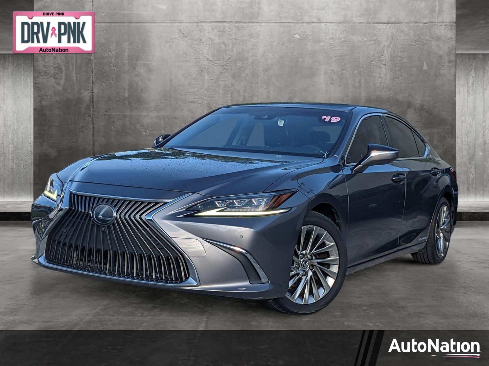 2019 Lexus ES Vehicle Photo in MIAMI, FL 33172-3015