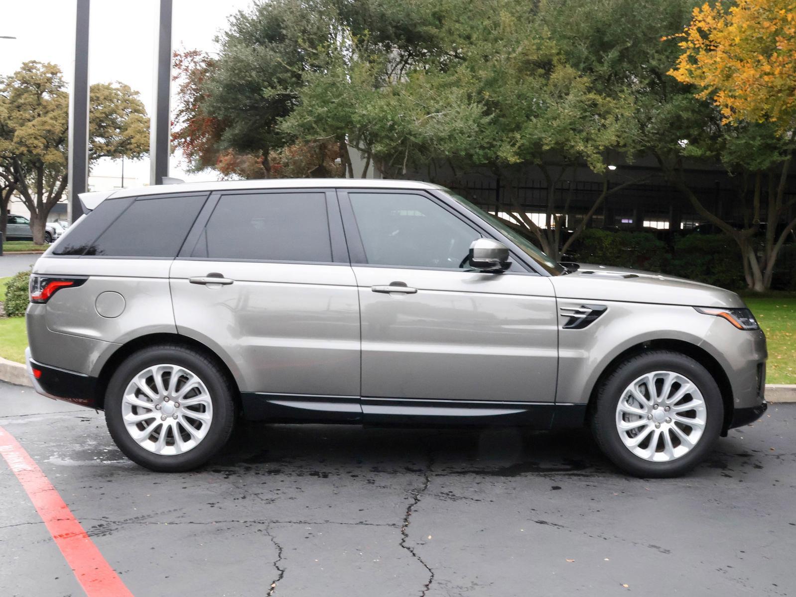 2019 Range Rover Sport Vehicle Photo in DALLAS, TX 75209-3095