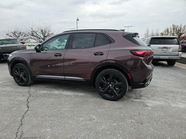 2025 Buick Envision Vehicle Photo in Fishers, IN 46038