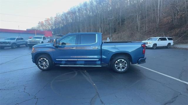 2024 Chevrolet Silverado 1500 Vehicle Photo in MARION, NC 28752-6372