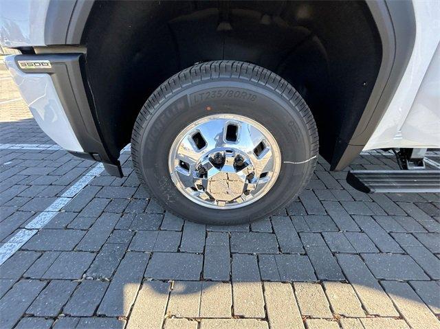 2025 GMC Sierra 3500 HD Vehicle Photo in BOWLING GREEN, KY 42104-4102