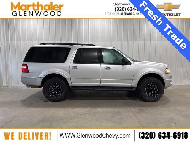 2016 Ford Expedition EL Vehicle Photo in GLENWOOD, MN 56334-1123