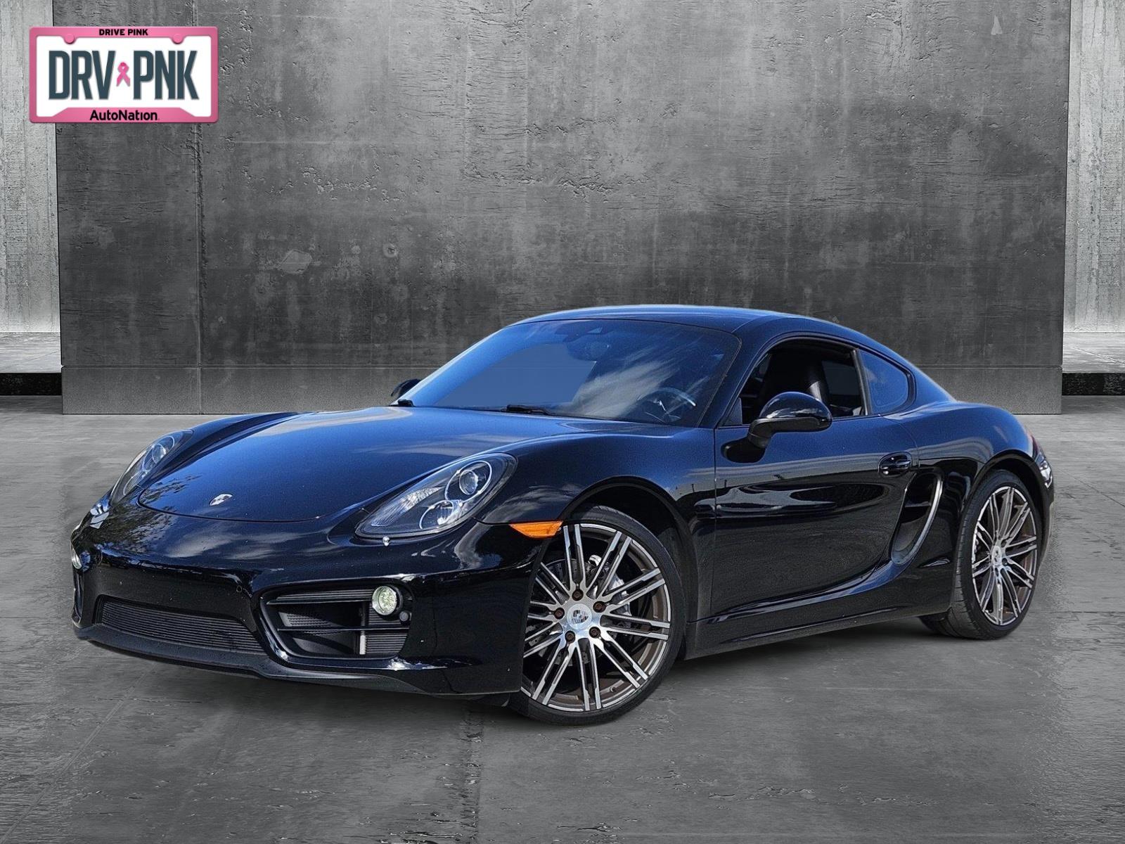 2016 Porsche Cayman Vehicle Photo in Pembroke Pines , FL 33027