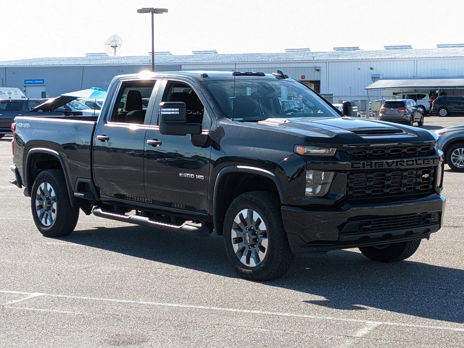 2023 Chevrolet Silverado 2500 HD Vehicle Photo in ORLANDO, FL 32808-7998