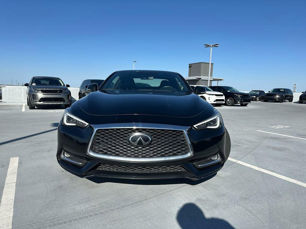 2021 INFINITI Q60 Vehicle Photo in AUSTIN, TX 78717