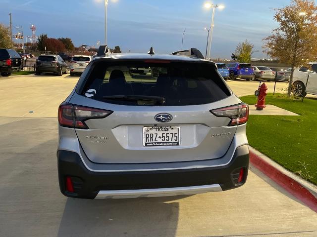 2022 Subaru Outback Vehicle Photo in Grapevine, TX 76051