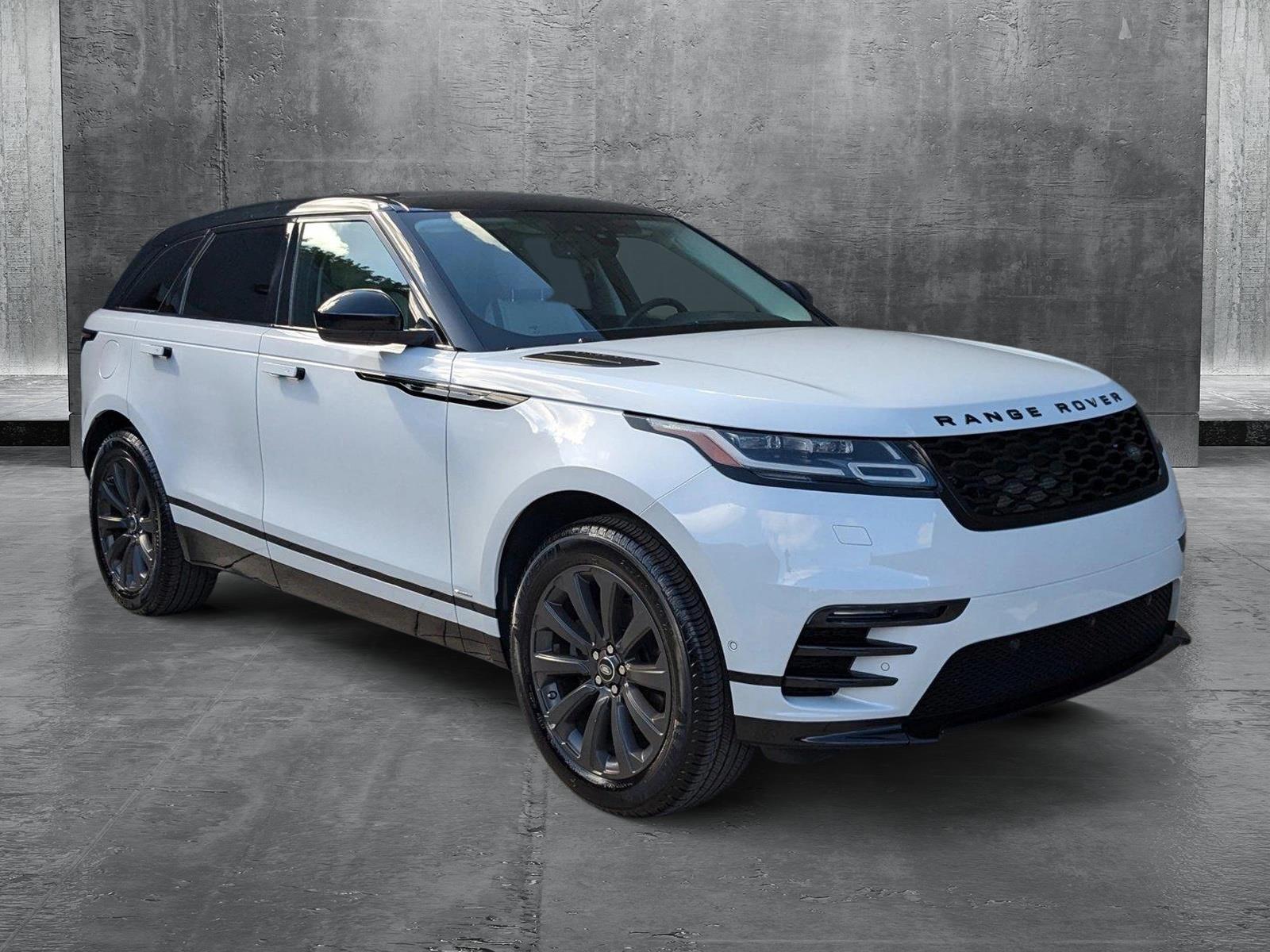 2018 Land Rover Range Rover Velar Vehicle Photo in Pompano Beach, FL 33064