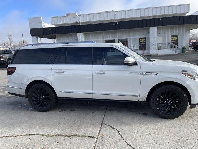 2020 Lincoln Navigator L Vehicle Photo in BOISE, ID 83705-3761