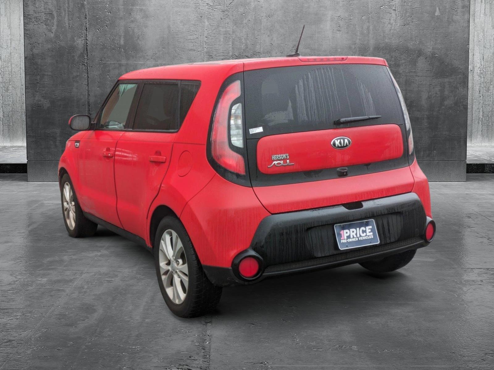 2016 Kia Soul Vehicle Photo in Bethesda, MD 20852