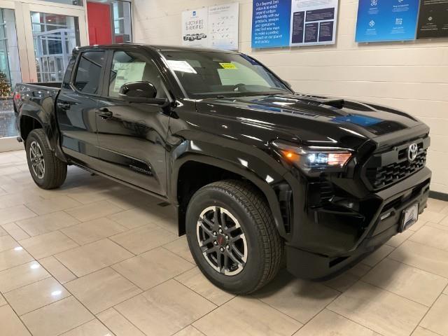 2024 Toyota Tacoma 4WD Vehicle Photo in Oshkosh, WI 54904