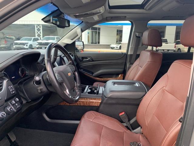 2019 Chevrolet Suburban Vehicle Photo in POST FALLS, ID 83854-5365