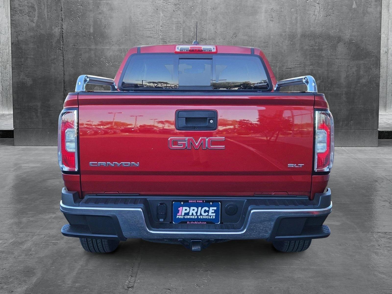 2016 GMC Canyon Vehicle Photo in Peoria, AZ 85382