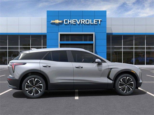 2025 Chevrolet Blazer EV Vehicle Photo in PUYALLUP, WA 98371-4149