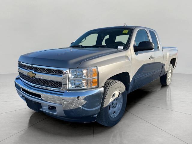 2012 Chevrolet Silverado 1500 Vehicle Photo in MANITOWOC, WI 54220-5838