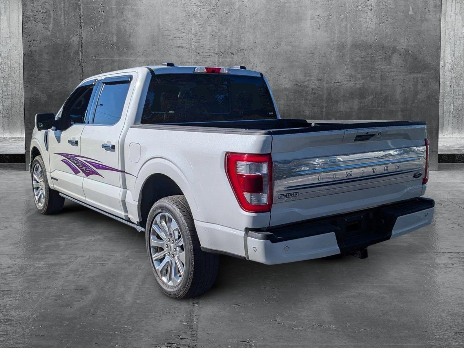 2023 Ford F-150 Vehicle Photo in Panama City, FL 32401