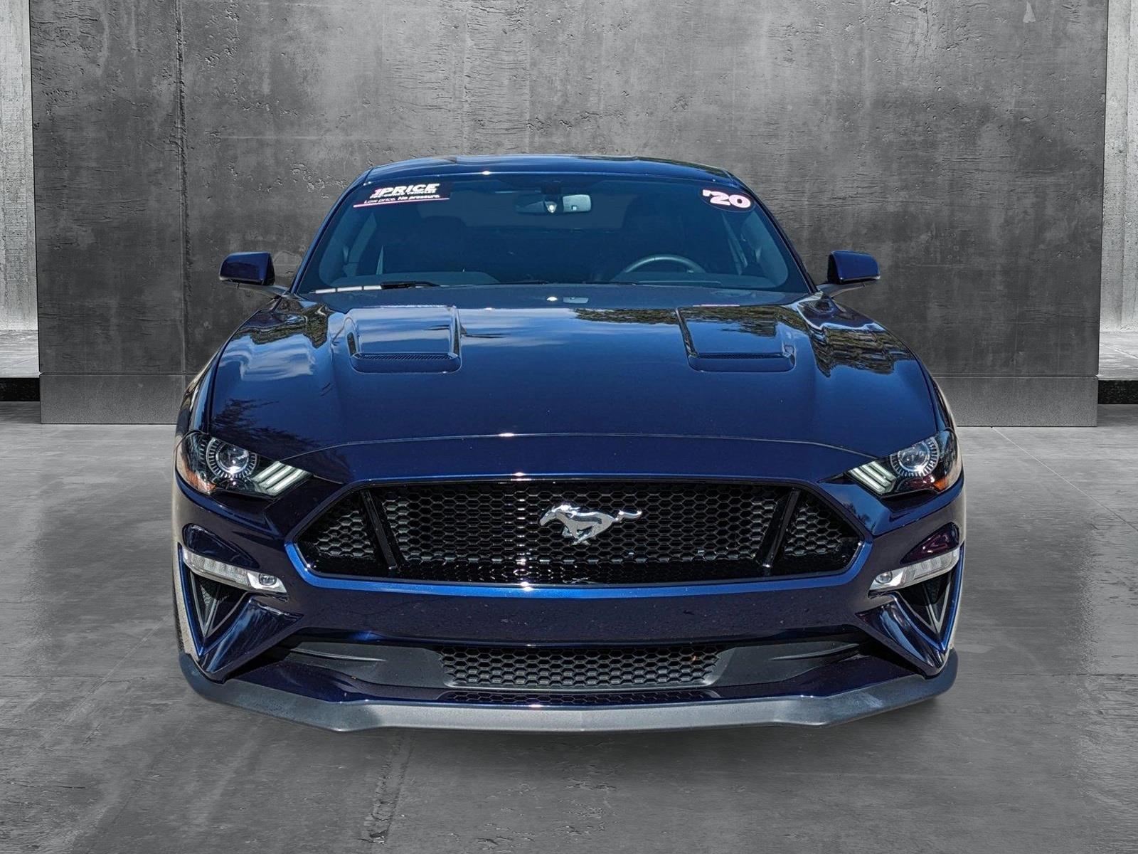 2020 Ford Mustang Vehicle Photo in Jacksonville, FL 32256