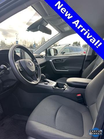 2021 Toyota RAV4 Vehicle Photo in Puyallup, WA 98371