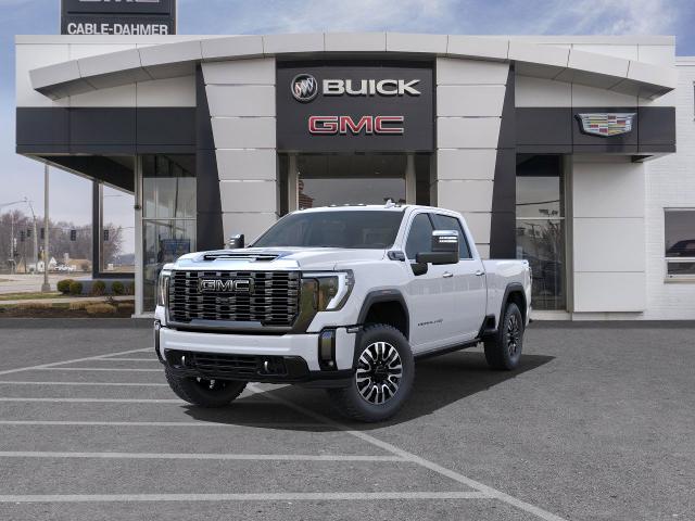 2025 GMC Sierra 3500HD Vehicle Photo in INDEPENDENCE, MO 64055-1377