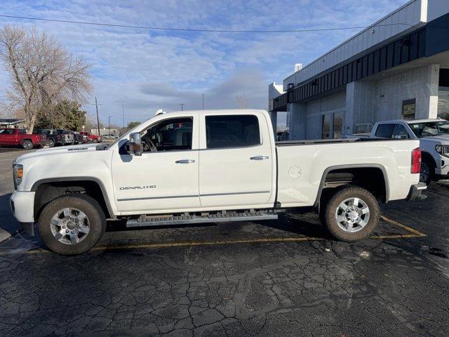 2019 GMC Sierra 3500HD Vehicle Photo in BOISE, ID 83705-3761