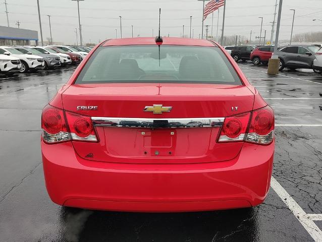 2016 Chevrolet Cruze Limited Vehicle Photo in GREEN BAY, WI 54304-5303