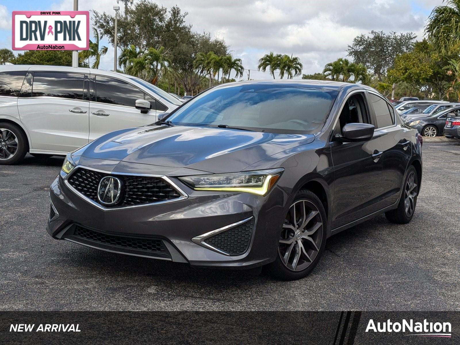 2019 Acura ILX Vehicle Photo in Miami, FL 33015