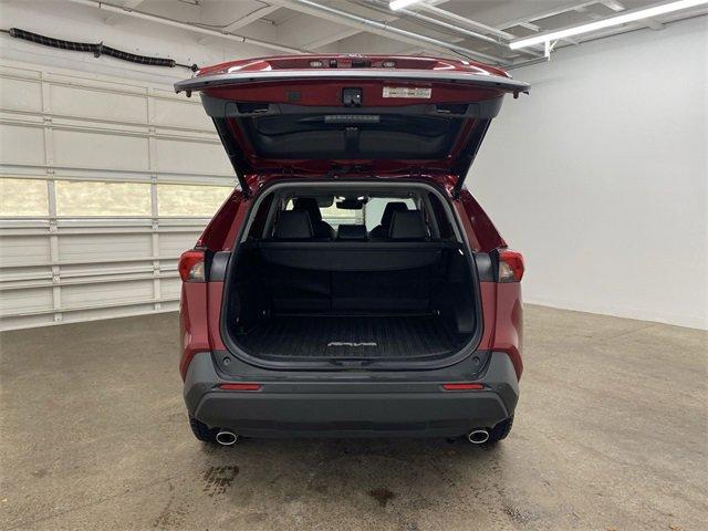 2022 Toyota RAV4 Vehicle Photo in PORTLAND, OR 97225-3518