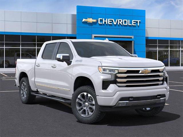 2025 Chevrolet Silverado 1500 Vehicle Photo in PARIS, TX 75460-2116