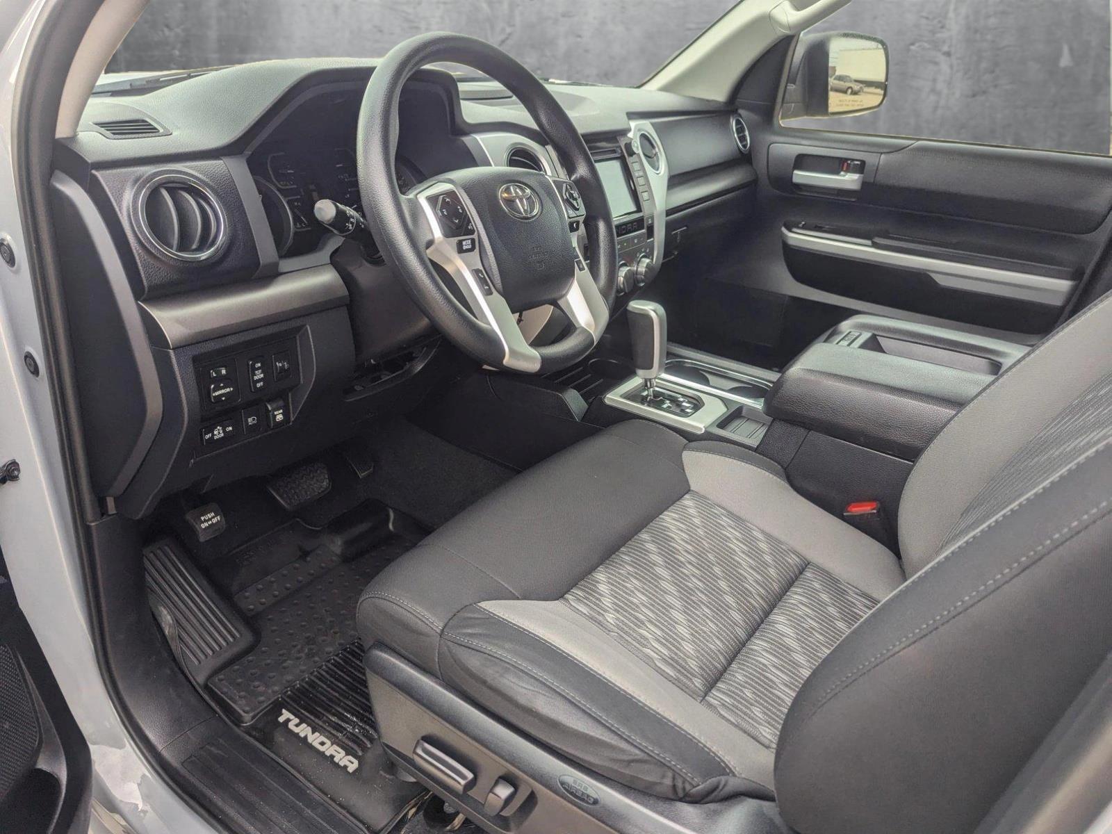 2019 Toyota Tundra 2WD Vehicle Photo in CORPUS CHRISTI, TX 78412-4902