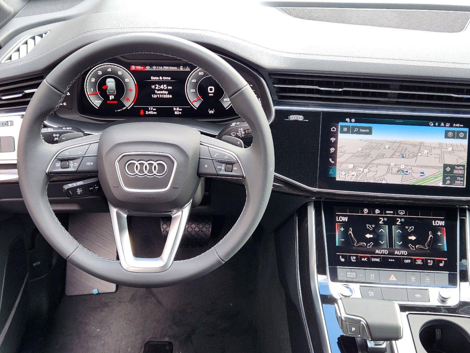 2025 Audi Q7 Vehicle Photo in SUGAR LAND, TX 77478