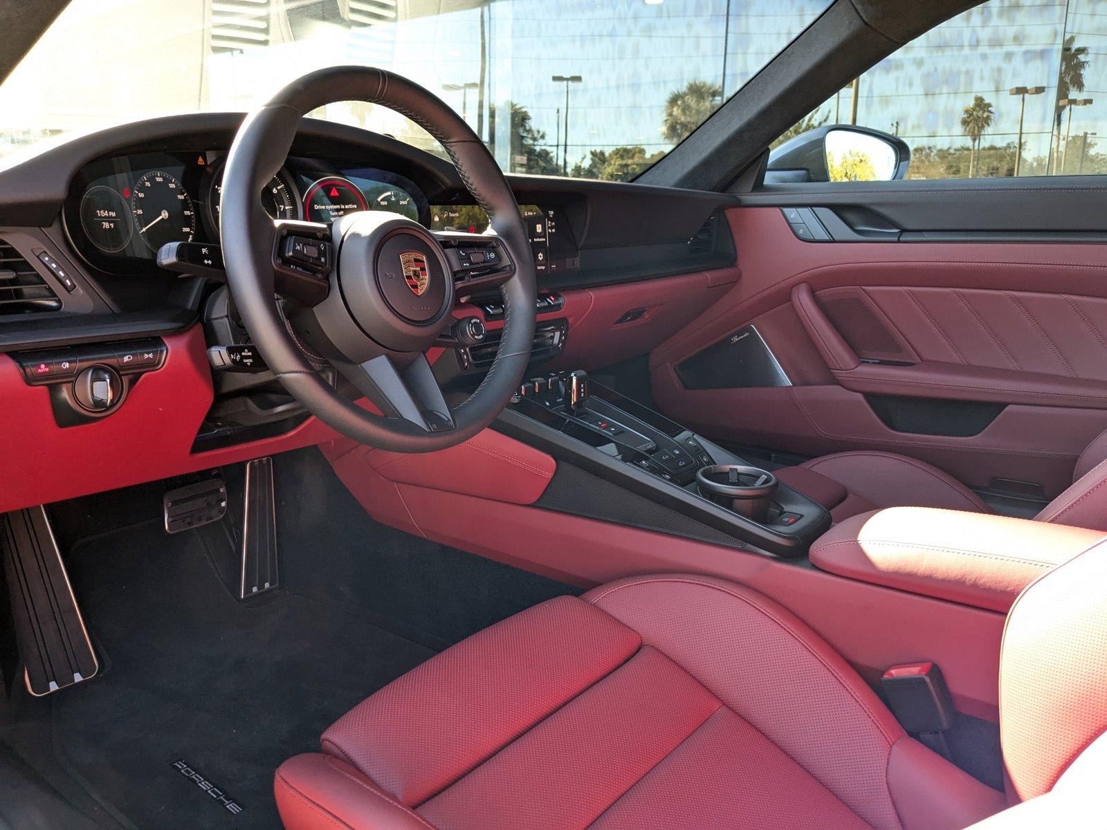 2023 Porsche 911 Vehicle Photo in Maitland, FL 32751