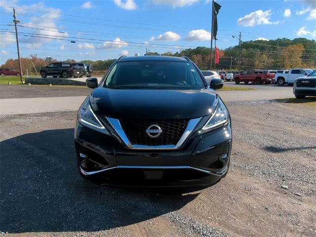 2024 Nissan Murano Vehicle Photo in ALBERTVILLE, AL 35950-0246