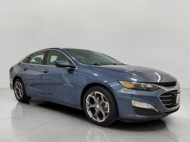 2024 Chevrolet Malibu Vehicle Photo in NEENAH, WI 54956-2243