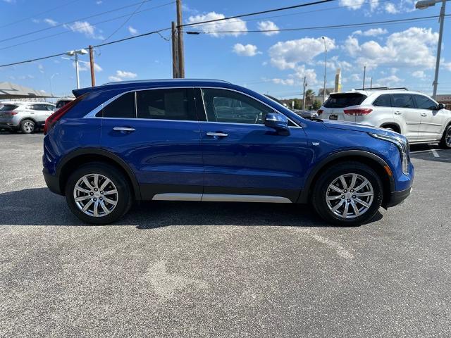 2022 Cadillac XT4 Vehicle Photo in San Antonio, TX 78230