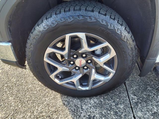 2024 GMC Sierra 1500 Vehicle Photo in ROXBORO, NC 27573-6143