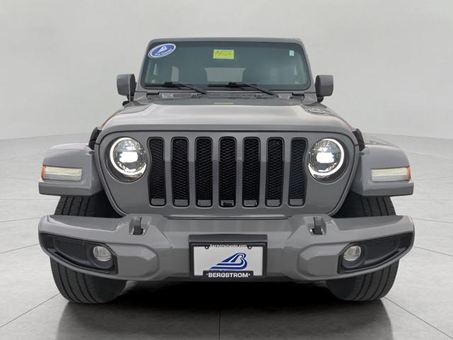 2023 Jeep Wrangler Vehicle Photo in Oshkosh, WI 54901