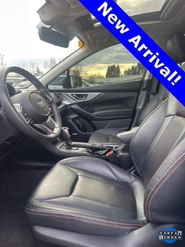 2022 Subaru Crosstrek Vehicle Photo in Puyallup, WA 98371