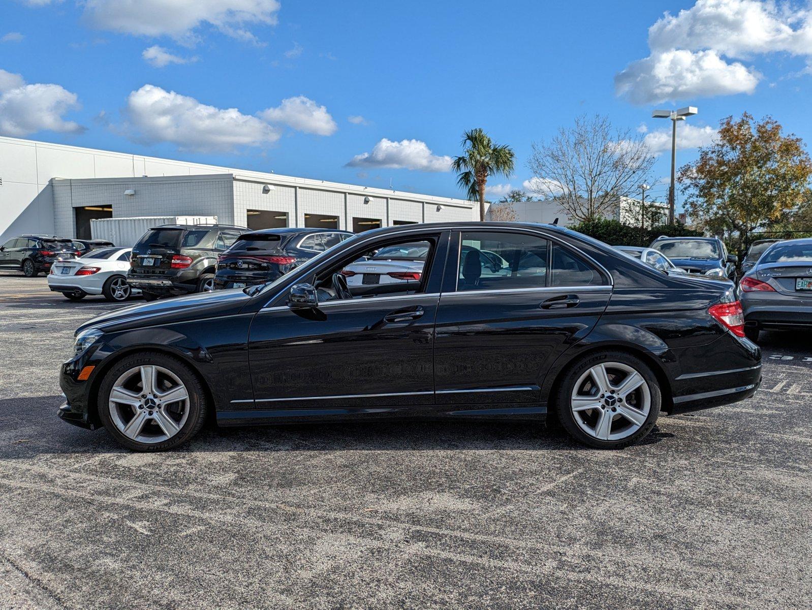 2011 Mercedes-Benz C-Class Vehicle Photo in Sanford, FL 32771