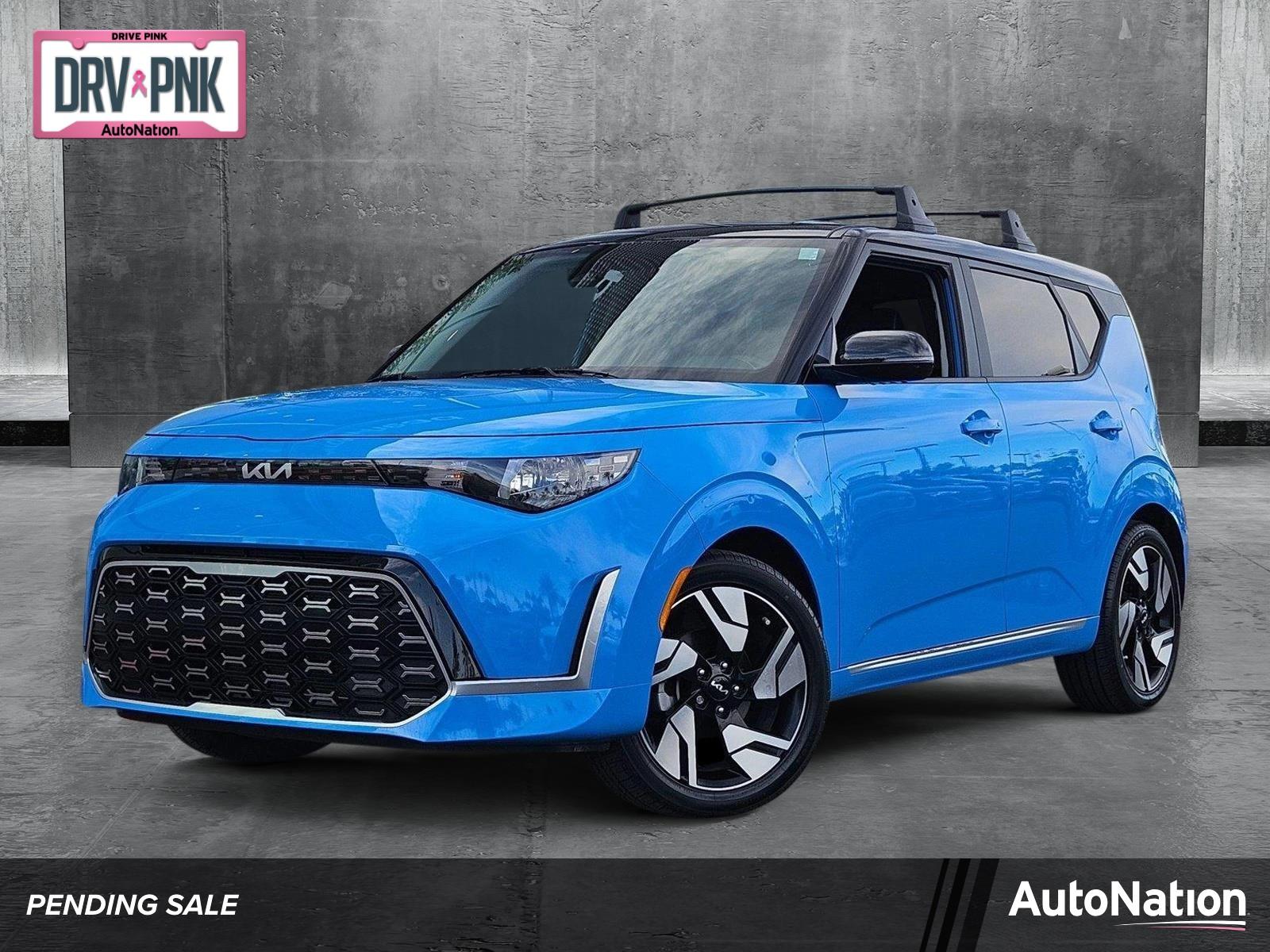 2023 Kia Soul Vehicle Photo in Peoria, AZ 85382