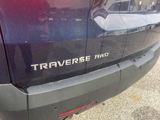 2022 Chevrolet Traverse Vehicle Photo in MILFORD, OH 45150-1684