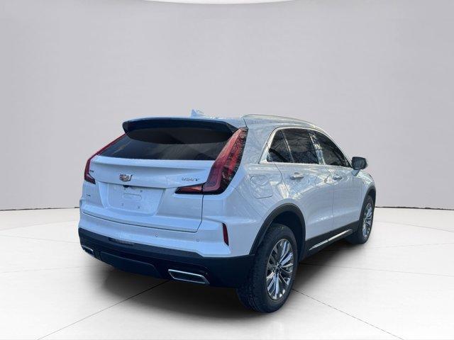 2025 Cadillac XT4 Vehicle Photo in LEOMINSTER, MA 01453-2952