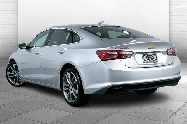 2022 Chevrolet Malibu Vehicle Photo in Kansas City, MO 64114