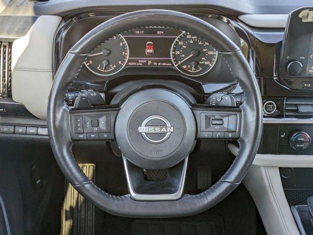 2022 Nissan Pathfinder Vehicle Photo in San Antonio, TX 78209