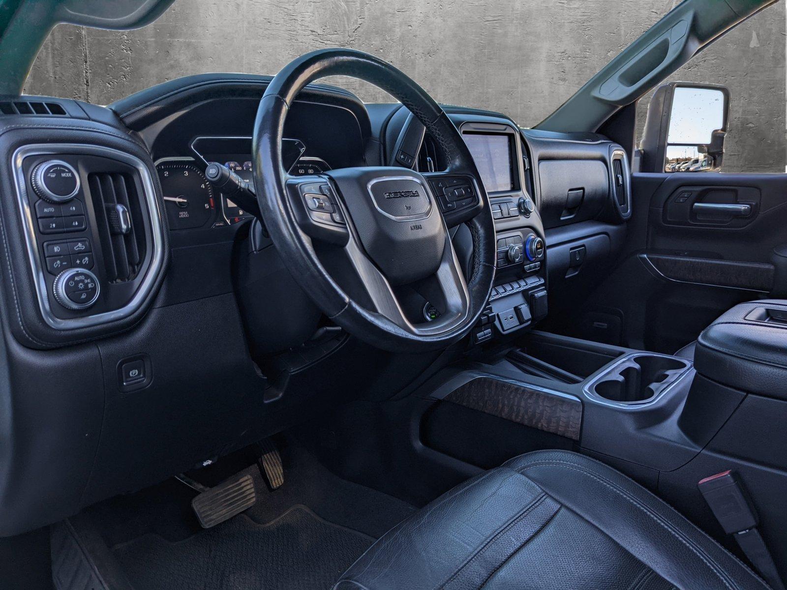 2020 GMC Sierra 2500 HD Vehicle Photo in VALENCIA, CA 91355-1705