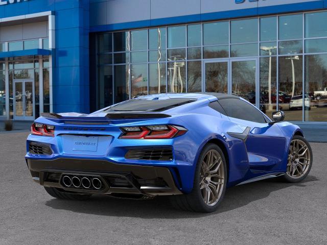 2025 Chevrolet Corvette Z06 Vehicle Photo in APPLETON, WI 54914-4656