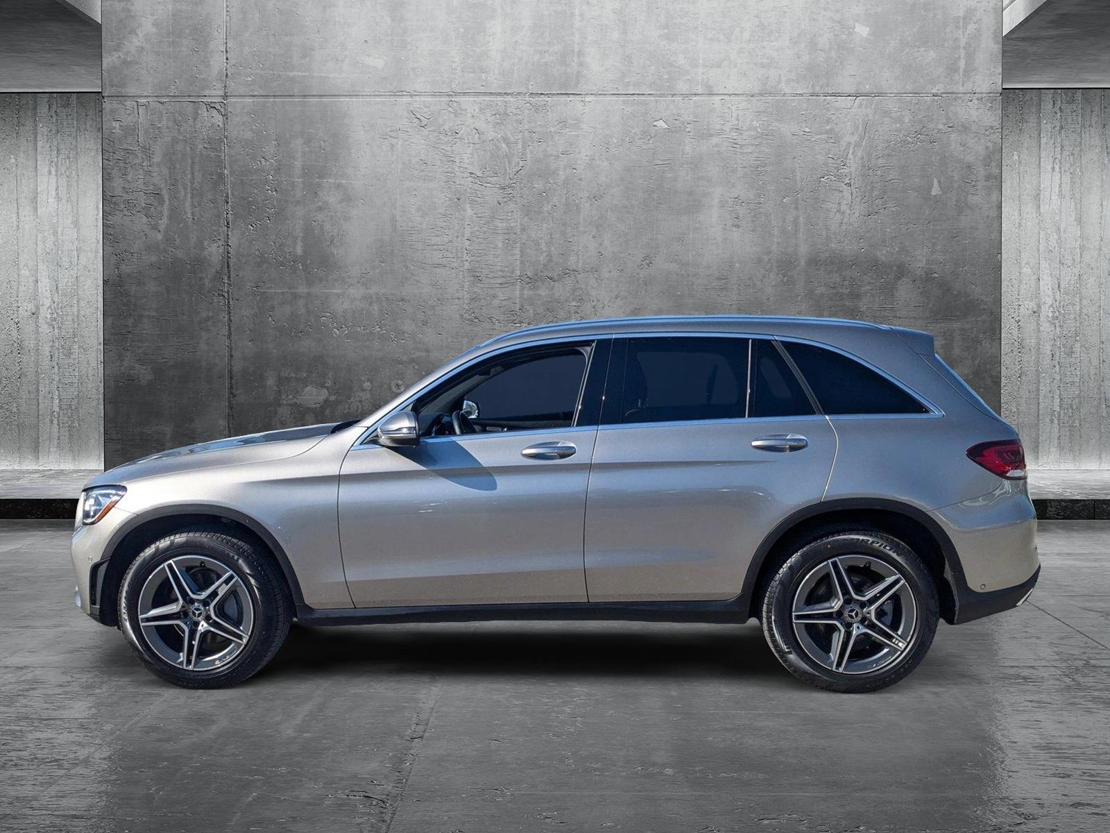 2021 Mercedes-Benz GLC Vehicle Photo in Delray Beach, FL 33444