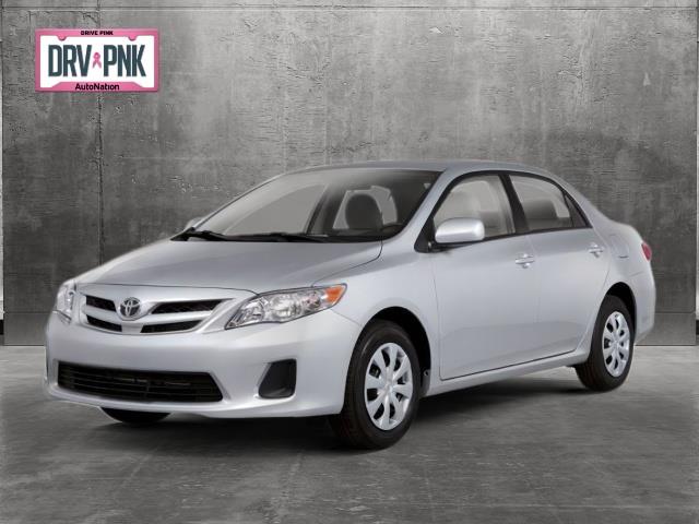 2012 Toyota Corolla Vehicle Photo in Winter Park, FL 32792