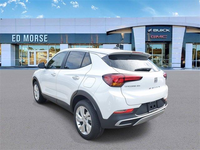 2025 Buick Encore GX Vehicle Photo in SUNRISE, FL 33323-3202